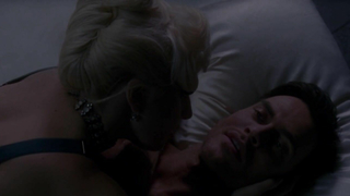 Lady Gaga seksi, American Horror Story s05e06 (2015)'den seks sahnesi