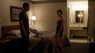 Morena Baccarin nua, cena de sexo de Homeland s01e11 (2011)