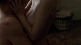 Carolina Ravassa nuda, scena di sesso da The Affair s01e10 (2014)