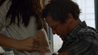 Nude video with Maura Tierney nude , scene from The Affair s01e06, scene from10 (2014)