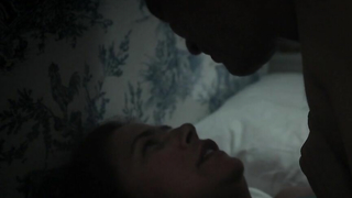 Maura Tierney desnuda, escena de sexo de The Affair s01e01 (2014)