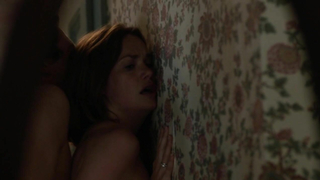 Ruth Wilson nackt, Sexszene aus The Affair s01e04 (2014)