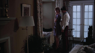 Rebecca De Mornay desnuda, escena de sexo de Risky Business (1983)