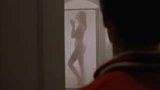 Francine Locke nackt, Szene aus Risky Business (1983)