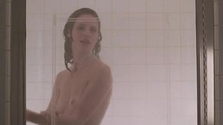 Francine Locke desnuda, escena de Risky Business (1983)