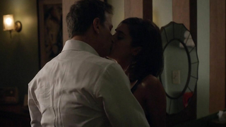 Lizzy Caplan nua, cena de sexo de Masters of Sex s03e09 (2015)