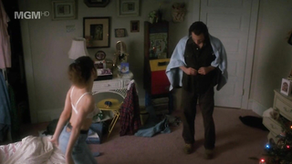 Nude video with Marisa Tomei nude , scene from Untamed Heart (1993)