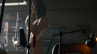 Nude video with Jennifer Connelly nude , scene from American Pastoral (2016)