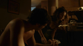 Adria Arjona çıplak, Joanna Christie çıplak, Ana de la Reguera çıplak, Narcos s01e02'den seks sahnesi (2015)