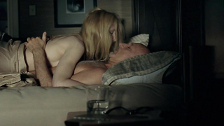 Nude video with Patricia Clarkson nude , scene from Elegy (2008)