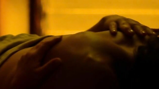 Marcia Gay Harden desnuda, escena de sexo de After Words (2015)