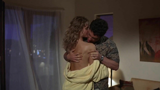 Nude video with Maryam d'Abo nude, Peronella Van Kastel nude , scene from The Point Men (2001)