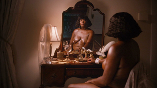 Queen Latifah desnuda, escena de sexo de Bessie (2015)