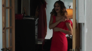 Lyndsy Fonseca sexy, scena di sesso da The Escort (2015)