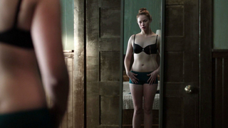 Alexis Knapp seksi, The Dorm'dan (2014) seks sahnesi