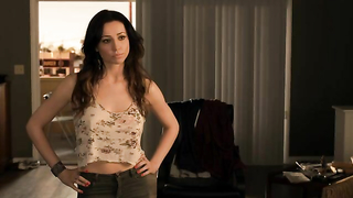 Christy Williams desnuda, escena de Ray Donovan s03e03 (2015)