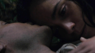 Alice Braga sexy, scène de sexe d'El Ardour (2014)