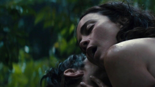 Alice Braga sexy, scène de sexe d'El Ardour (2014)