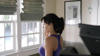 Carla Gugino seksi, The Brink s01e02,03'ten seks sahnesi (2015)