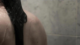 Nude video with Emily Hampshire nude , scene from Holder's Comma (2014)