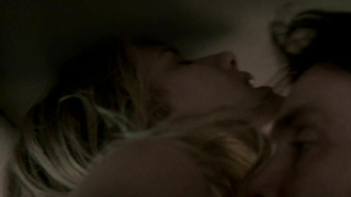 Nude video with Jennifer Connelly sexy, Oona Chaplin nude, Melanie Laurent nude , scene from Aloft (2014)