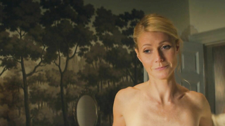 Gwyneth Paltrow sexy, Emily Lawrence sexy, scena di sesso da Mortdecai (2015)