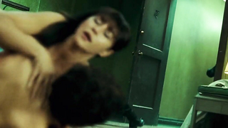 Nude video with Monica Bellucci nude , scene from Shoot 'Em Up (2007)