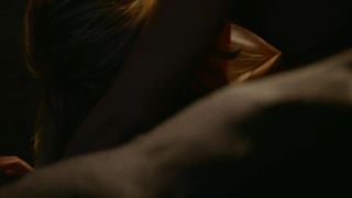 Margot Robbie nuda, Daniella Short nuda, scena di sesso da Focus (2015)