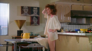 Julianne Moore nue, scène de Short Cuts (1993)