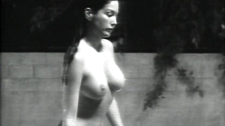 Pamela Anderson nue, scène de sexe de Naked Souls (1996)