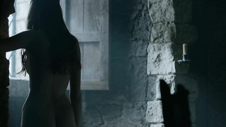 Charlotte Hope nuda, scena di sesso da Game Of Thrones s05e05 (2015)