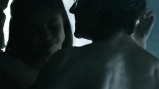 Charlotte Hope nuda, scena di sesso da Game Of Thrones s05e05 (2015)