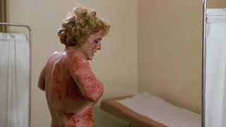 Virginia Madsen nua, cena de Candyman (1992)