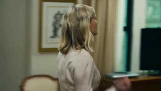 Kirsten Dunst sexy, scena di sesso da Bachelorette (2012)