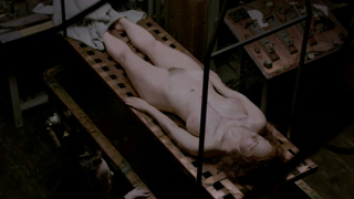 Billie Piper desnuda, escena de Penny Dreadful s02e01 (2015)