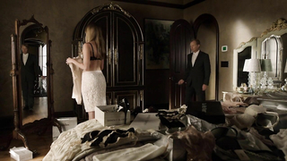 Nude video with Trieste Kelly Dunn sexy, Lili Simmons sexy , scene from Banshee s02e08 (2014)