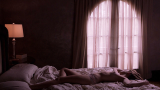 Nude video with Lili Simmons nude , scene from Banshee s02e02 (2014)