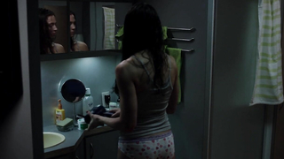 Trieste Kelly Dunn seksi, Banshee s02e02'den (2014) sahne