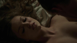 Lili Simmons nuda, scena di sesso da Banshee s02e04 (2014)