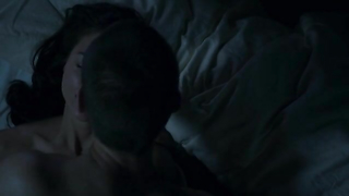 Lili Simmons nackt, Trieste Kelly Dunn nackt, Sexszene aus Banshee s02e06 (2014)