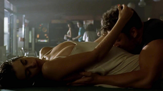 Nude video with Penelope Cruz nude , scene from Jamon Jamon (1992)