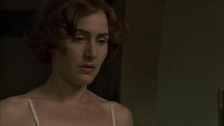 Kate Winslet nua, cena de sexo de Mildred Pierce (2011)