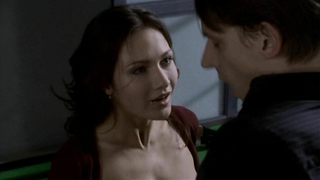 Evgeniya Brik nuda, scena di sesso da Matrioshki s01e10 (2005)