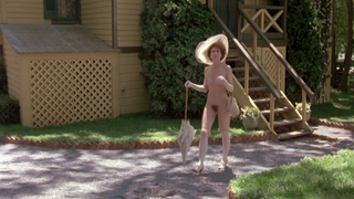 Nude video with Margaret Whitton nude , scene from Ironweed (1987)