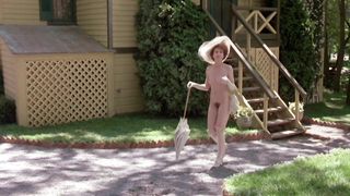 Nude video with Margaret Whitton nude , scene from Ironweed (1987)