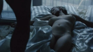 Nude video with Joanna Kulig nude , scene from Sroda czwartek rano (2007)