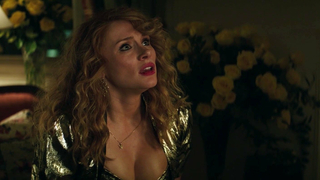 Bryce Dallas Howard sexy, cena erótica de Gold (2016)