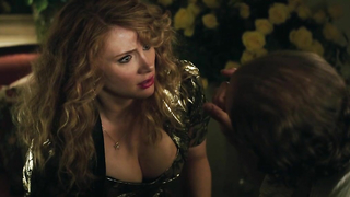 Bryce Dallas Howard sexy, scena erotica da Gold (2016)