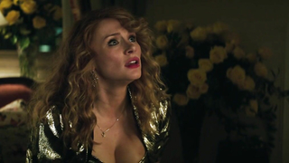 Bryce Dallas Howard sexy, scena erotica da Gold (2016)