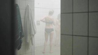 Nude video with Julia Jentsch nude , scene from 24 Wochen (2016)